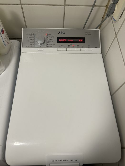 Masina de spalat AEG 7 kg