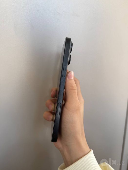 iPhone 16ProMax Black 256gb 87%radnoy
