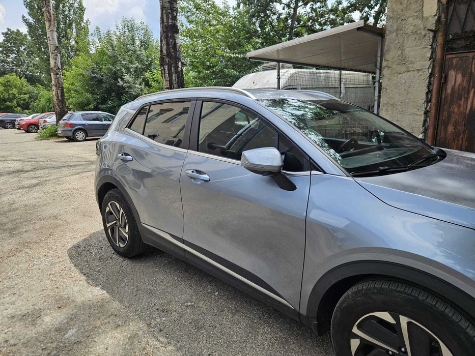 KIA Sportage 2024 — imagine 4