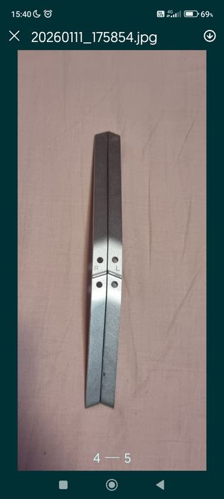 picioare de Tv Sharp