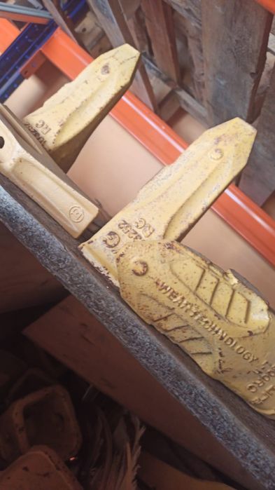 Dinte j350 roca dura hardox klac