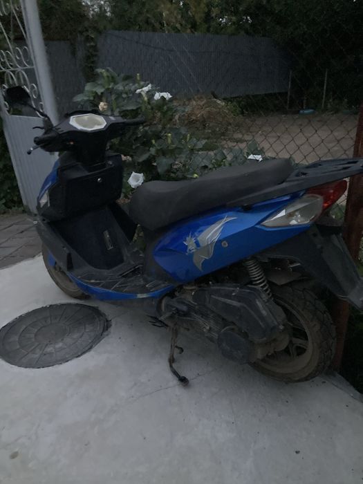 Скутер Recer 150