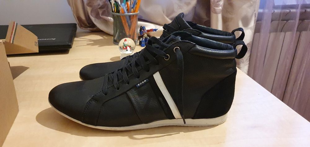 Ghete din piele 44/45