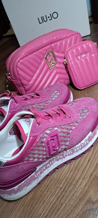 Liu jo оргинални сникърси