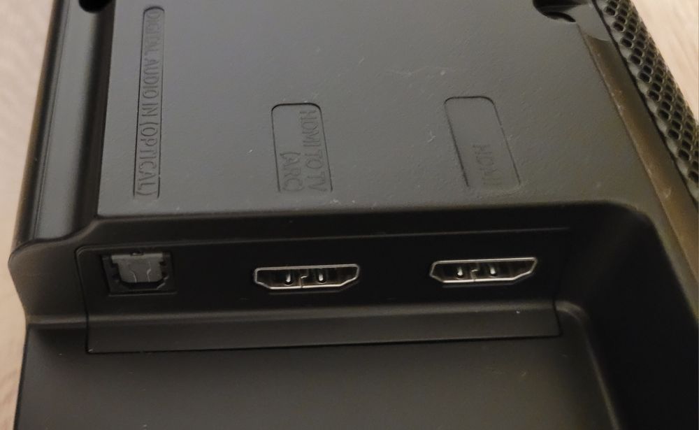 Soundbar Samsung HW-Q60T, 5.1, 360W, Subwoofer wireless, Bluetooth