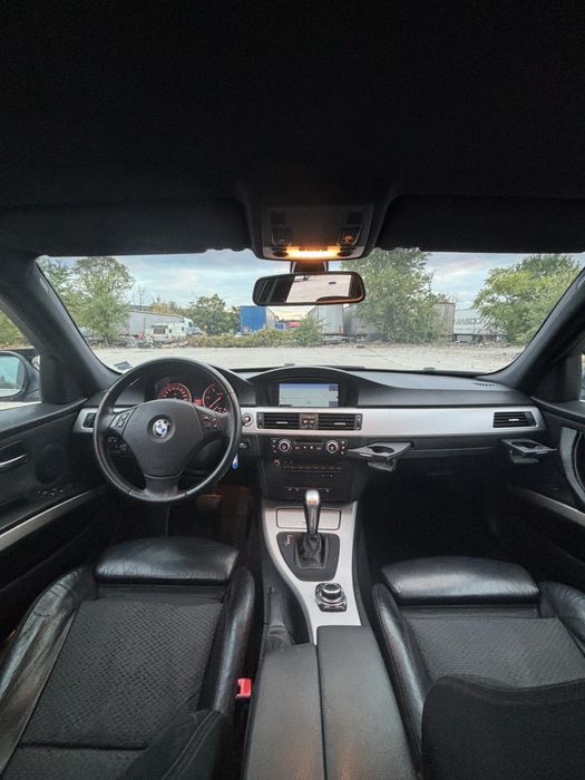 Бмв 325д 197кс М57