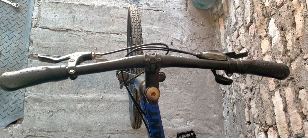 Подростковый велосипед. Колеса на 24.