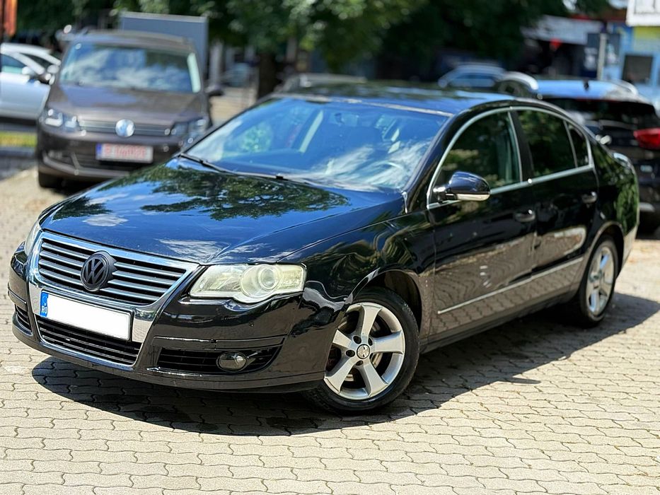 Vw Passat/2.0 Benzina/2008