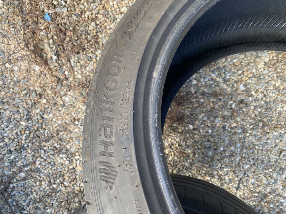 Anvelope vara 255 40 18 Hankook