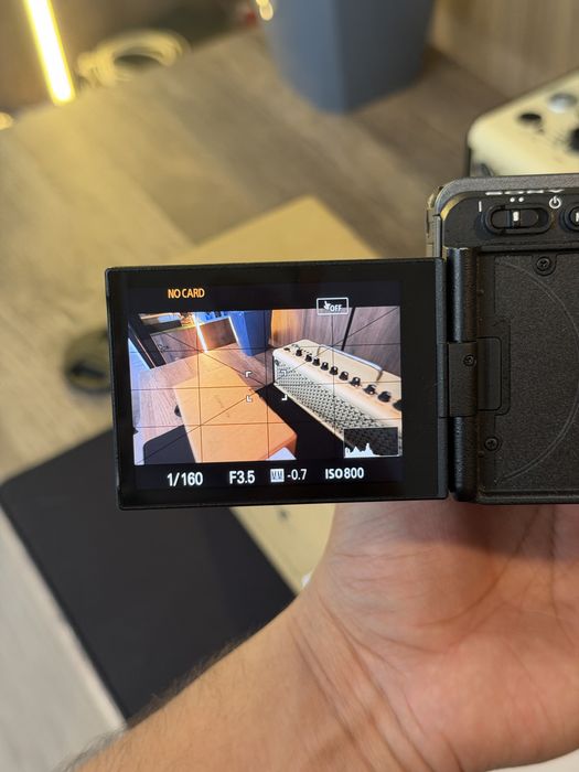 Продаю сетап Sony FX30 + 2 объектива