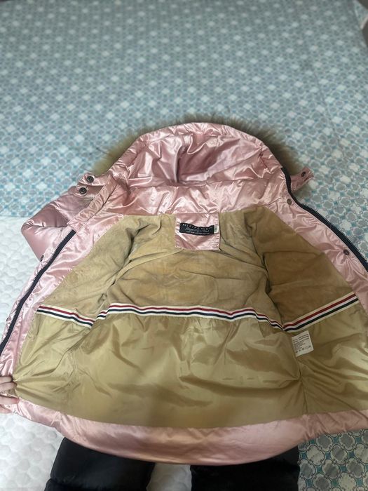 Продам костюм зимний на девочку