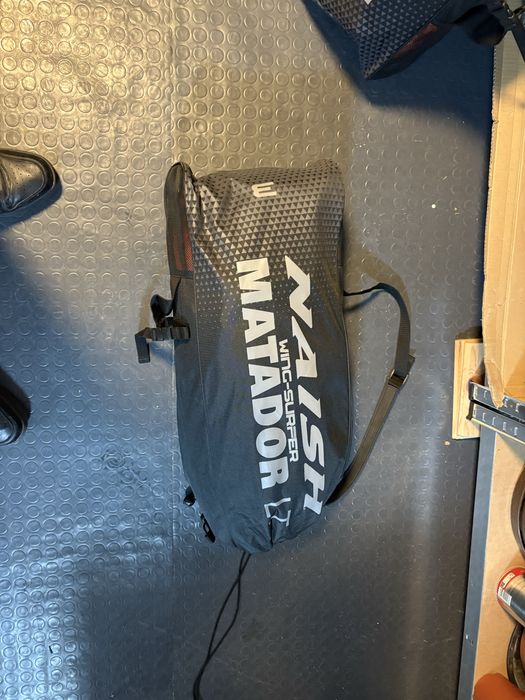 Уинг Naish, Reedin, Duotone