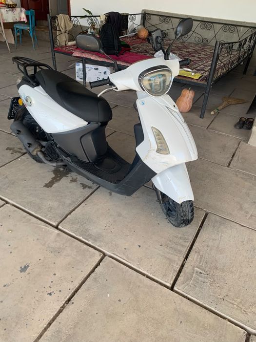 Suzuki jog 150cc