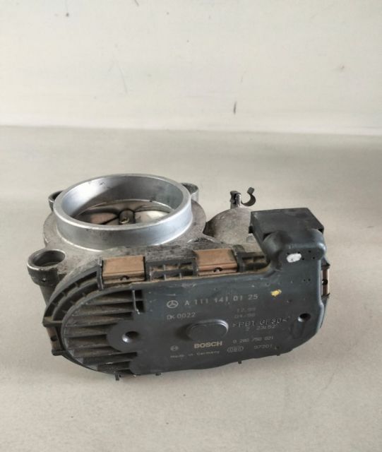 Clapeta accelerație A1111410125 Mercedes-Benz SLK-Class R170 (faceli