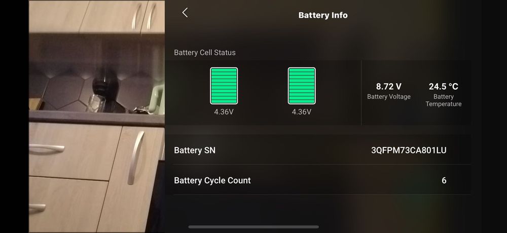 DJI mini 4k Fly more combo
