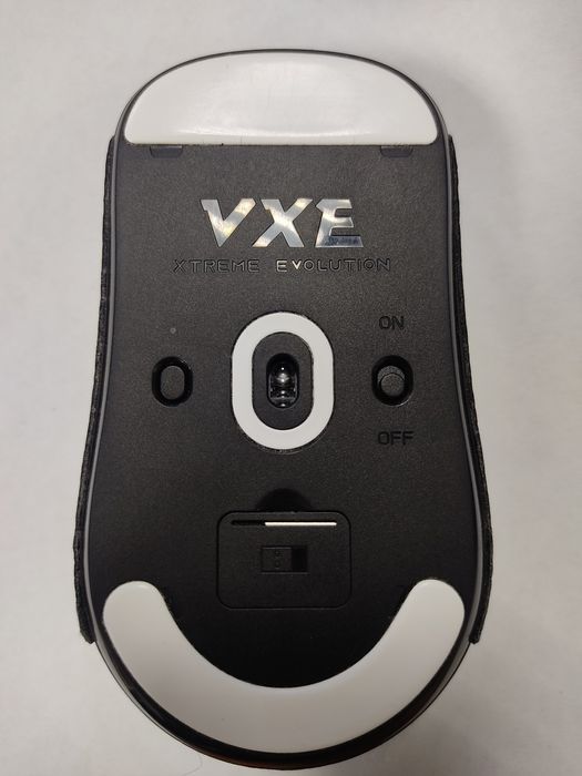 Мышь VXE R1 PRO MAX черный