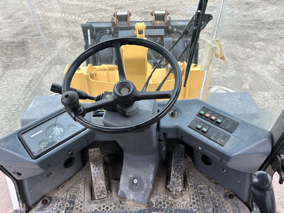 Liebher 509 Motor deutz