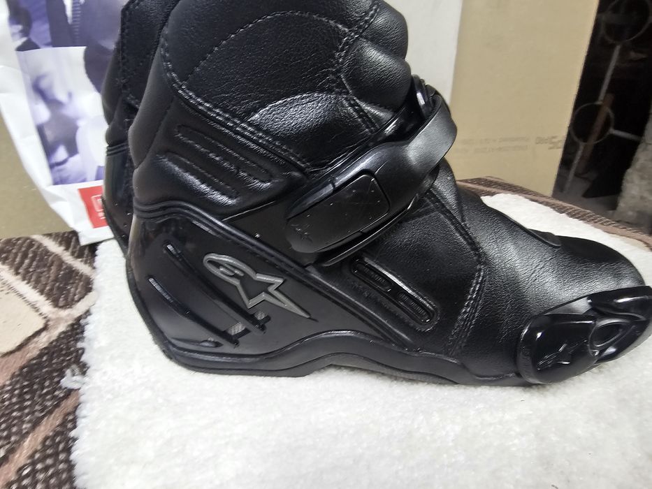 Alpinestars s mx2 боти