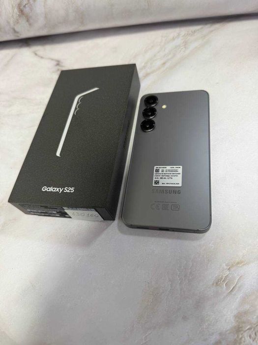 Samsung Galaxy S25 Балхаш Мухамеджанова 5 а лот:882968