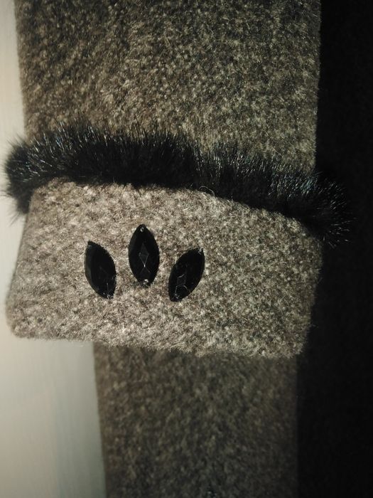 Зимнее пальто женское