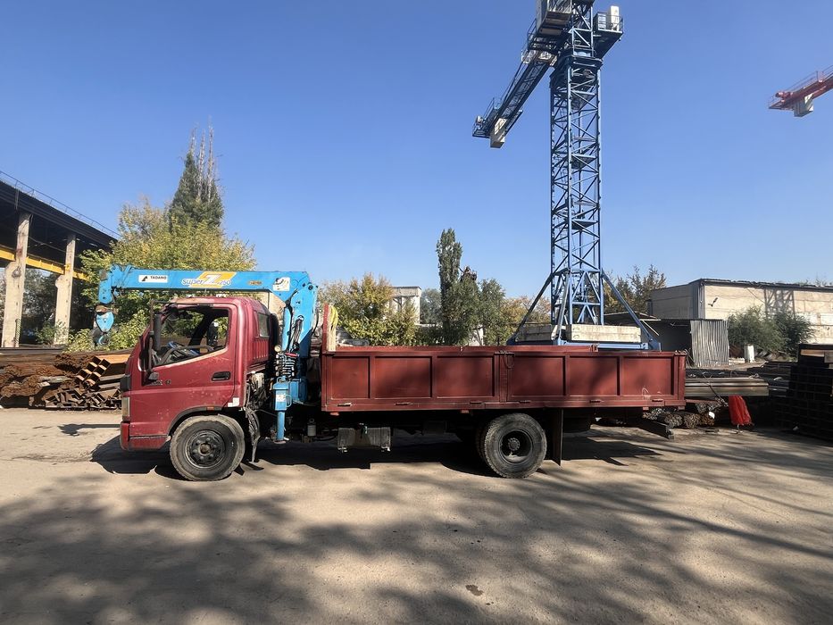 Манипулятор (услуги манипулятора)