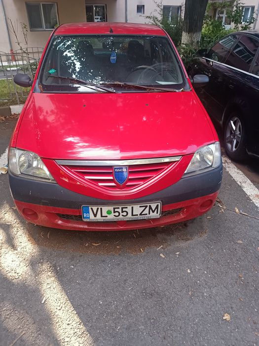 DACIA Logan 2004