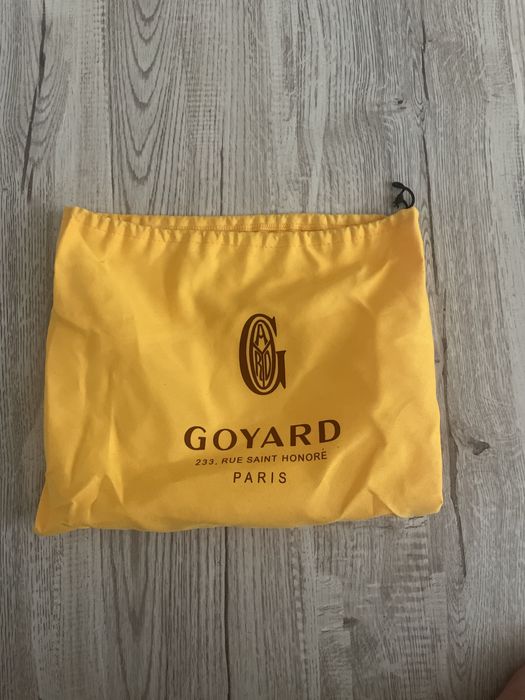 Vand geanta Goyard Paris