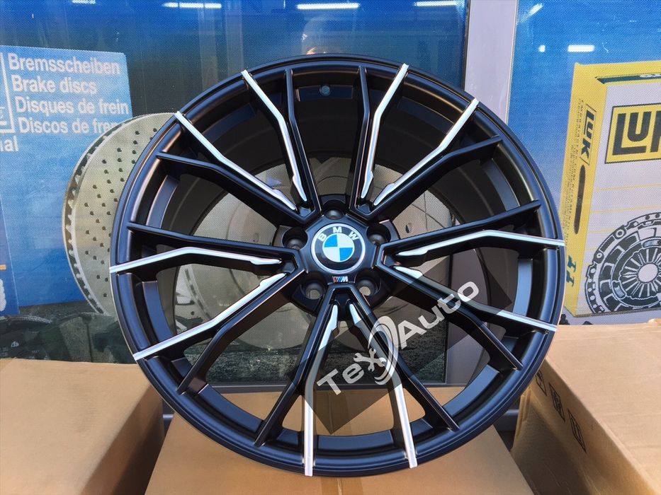 Джанти за BMW 19"20" M sport Style 669 5x112/5x120