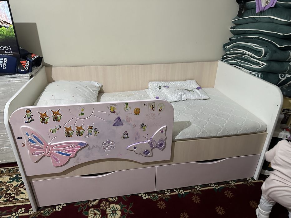 Детский диван 1.60