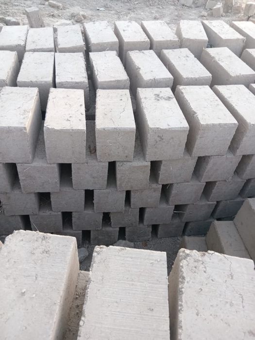 Аппарат для саман кирпича