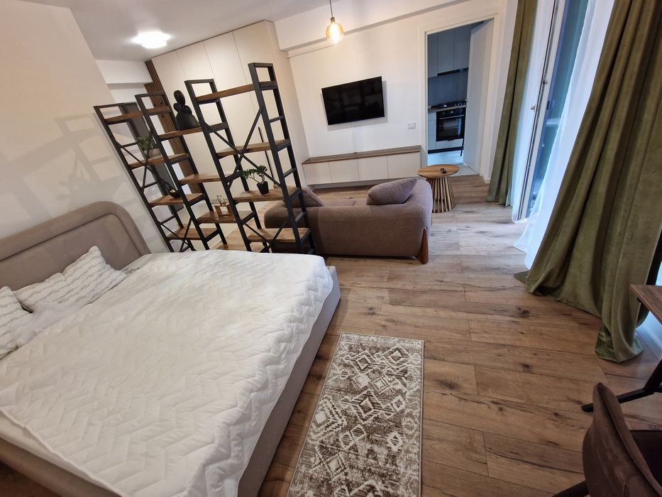 Proprietar, apartament cu o camera  Freya Home Bucium