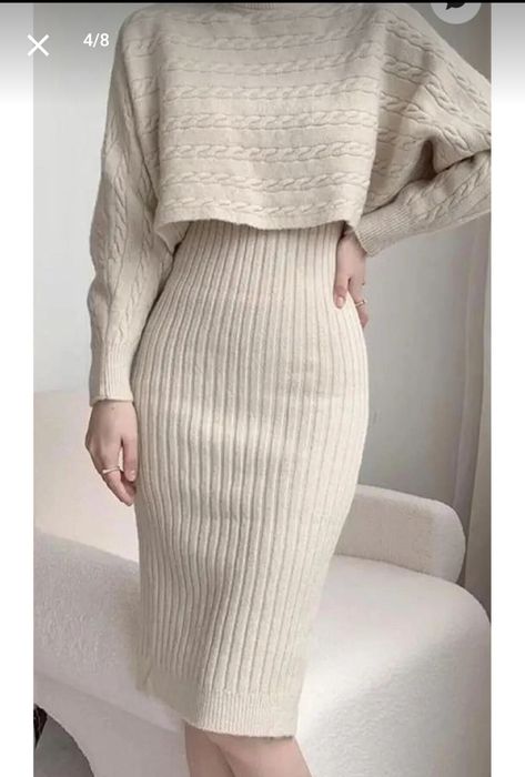 Compleu de damă tricot M/L