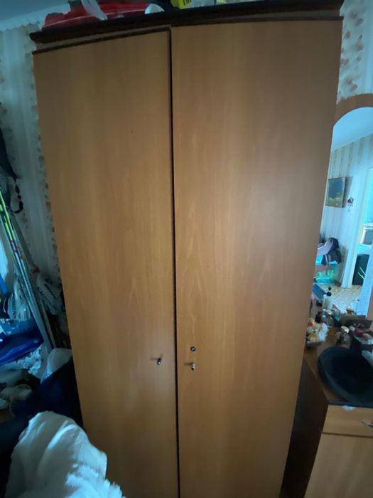 Шкаф 2,10*0,90*0,47