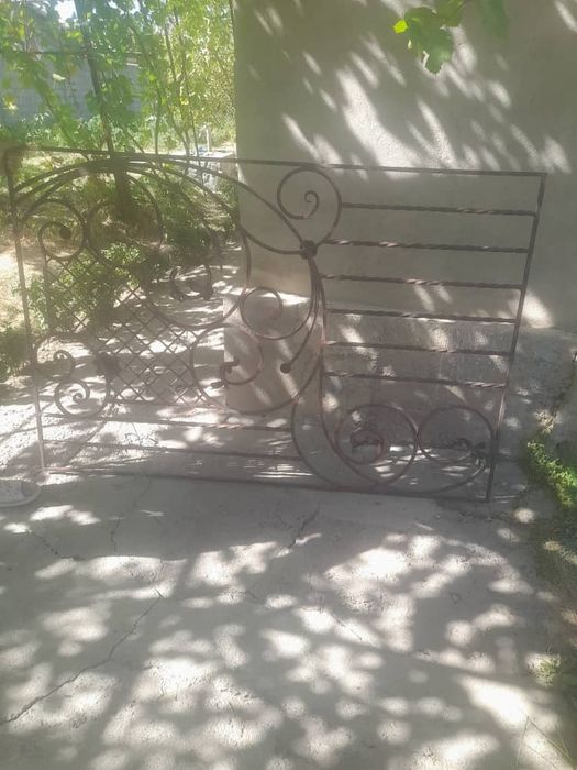 Деразага решоткв