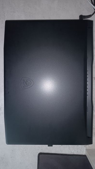 Ноутбук MSI KATANA 3070RTX