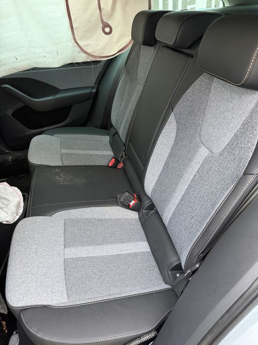 Шкода октавия 4 1.5тси 150 на части / skoda octavia 1.5tsi etsi