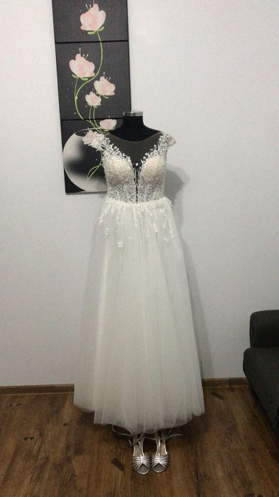 Vand Rochie de Mireasa