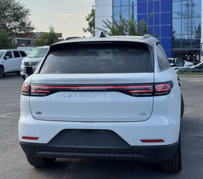 Leapmotor c11 2025