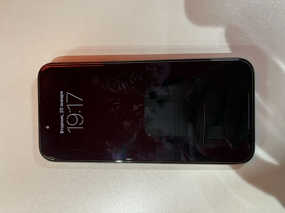 Продам iphone 15 pro max 256g