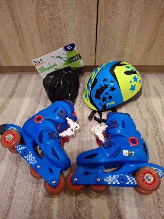 детски ролери и аксесоари