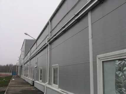 Водосток металл пластик