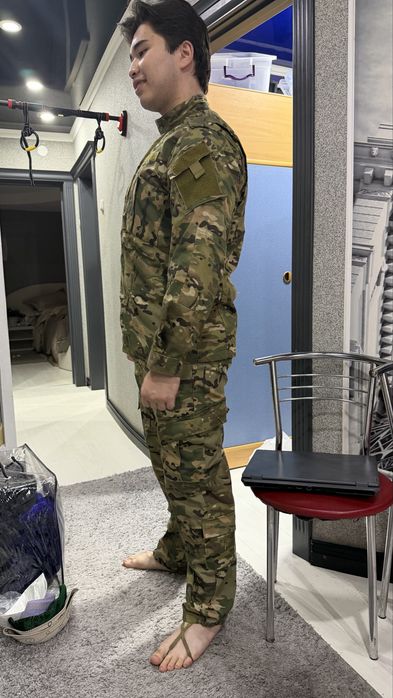 Военная форма на нвп 50-52