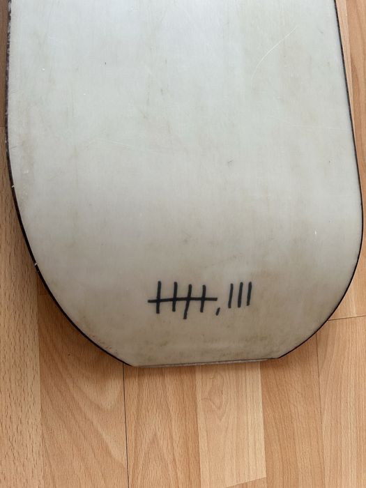 Сноуборд дъска BURTON ASYM AIR Regular