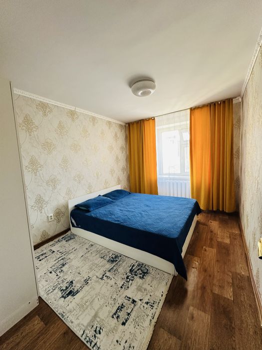 Сдается 2 комнатная квартира посуточно