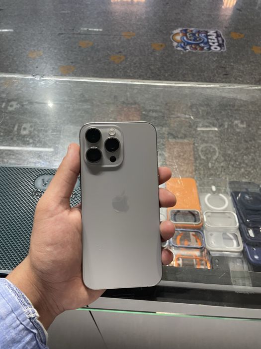 Iphone 15 pro max