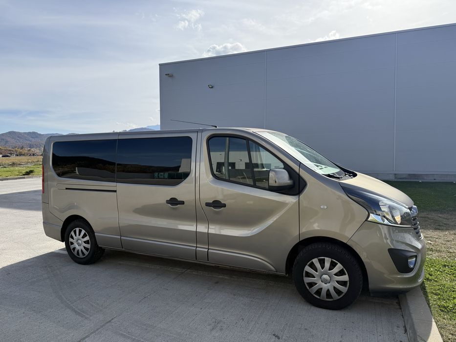 OPEL Vivaro 2018 — imagine 3
