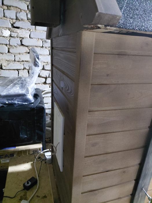 Коптильная 120литр