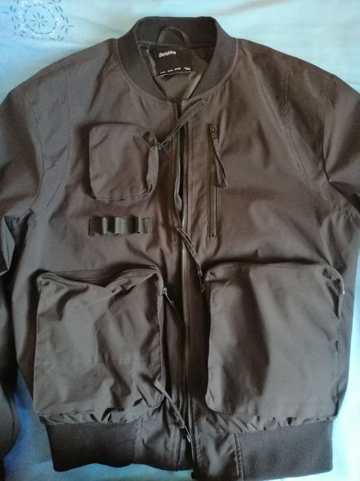 Bershka geaca  bershka