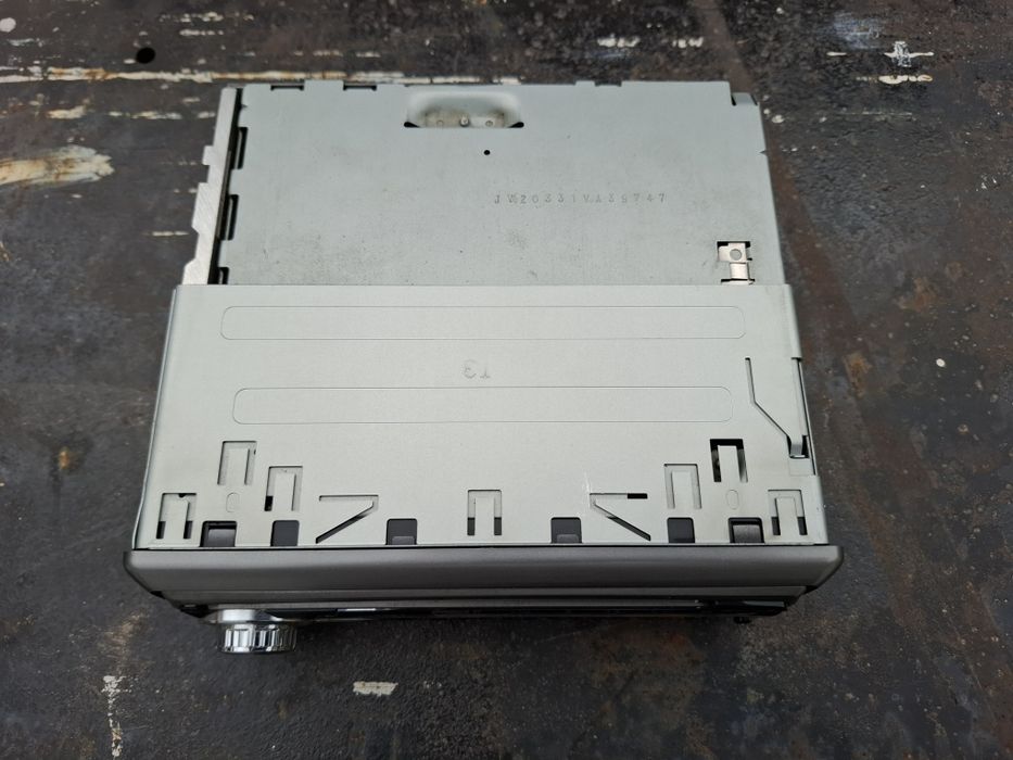 cd player auto JVC