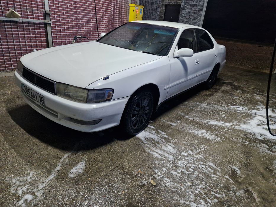 Обмен Тайота креста